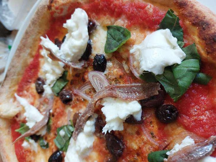 Pizza - La Vecchia Scuola - 586665