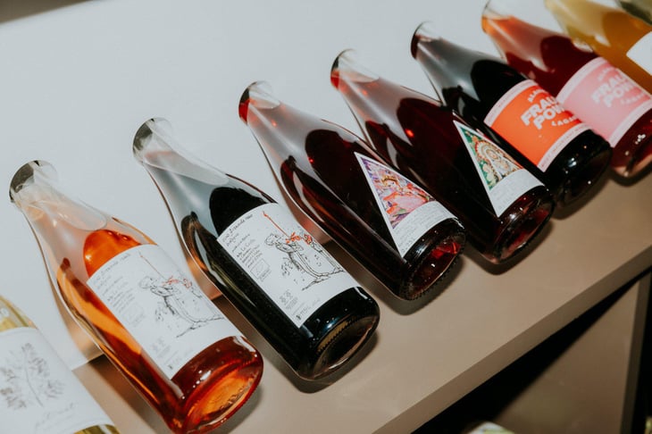 Pizzicante Rosato - Le Coste - Clémentine Bouveron & Gianmarco Antonuzi 