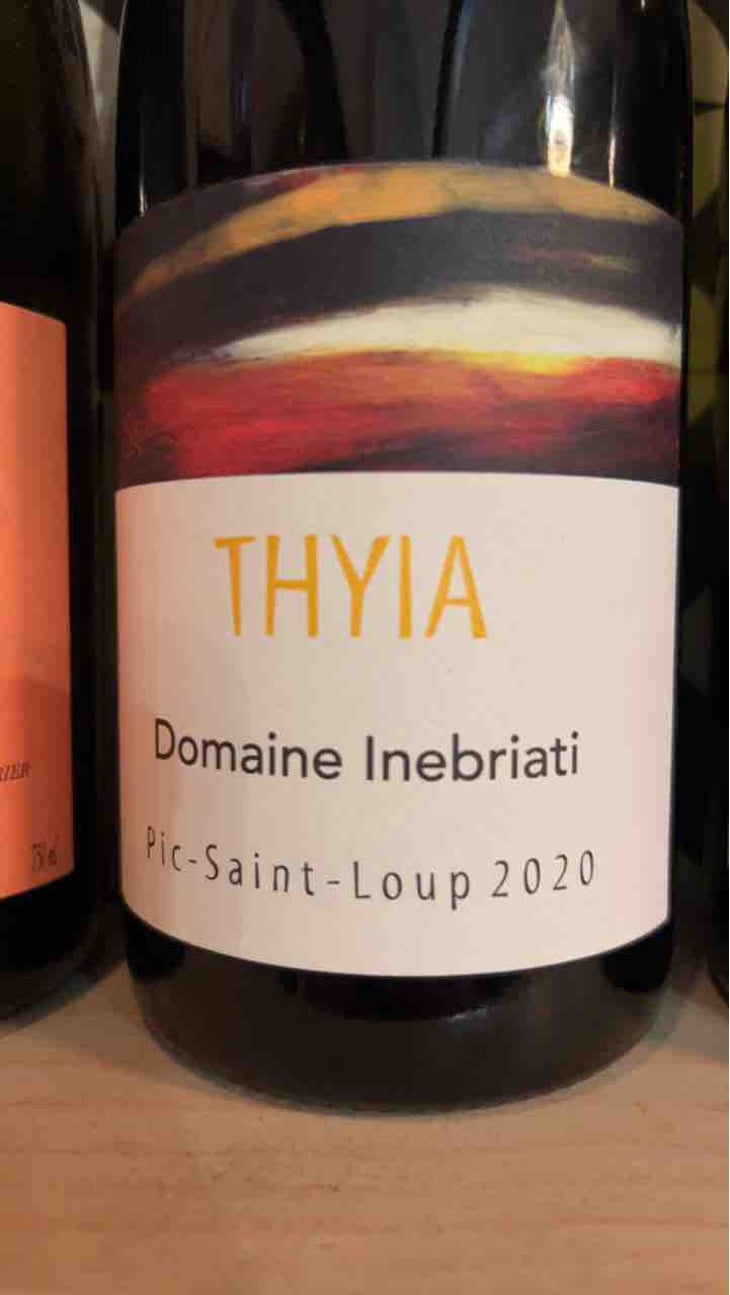 Patus - Domaine Inebriati - Victor Beau 