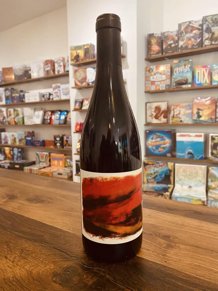 Patus - Domaine Inebriati - Victor Beau 