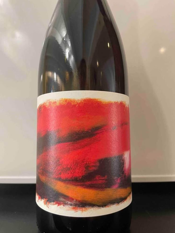 Patus - Domaine Inebriati - Victor Beau 