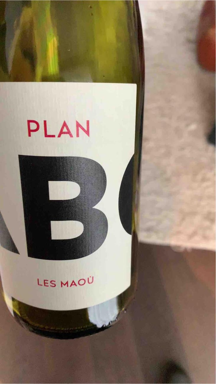 Plan B - Les Maoù - Aurélie & Vincent Garreta 