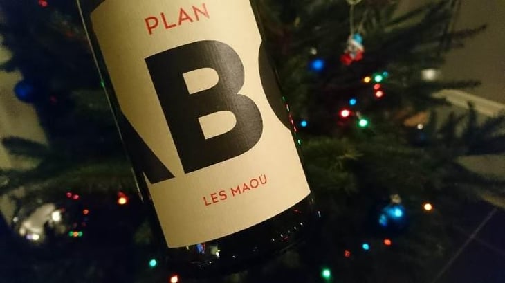 Plan B - Les Maoù - Aurélie & Vincent Garreta 