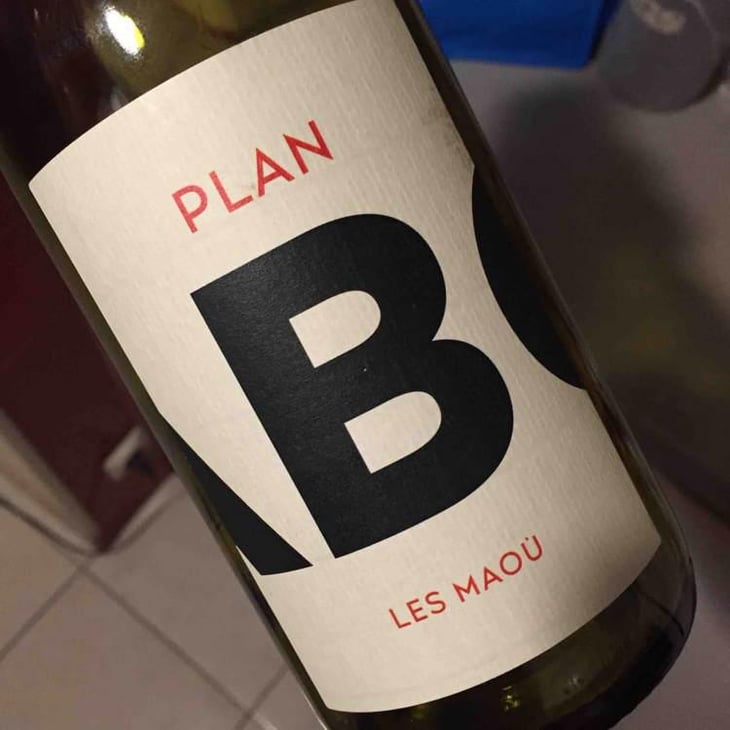 Plan B - Les Maoù - Aurélie & Vincent Garreta 