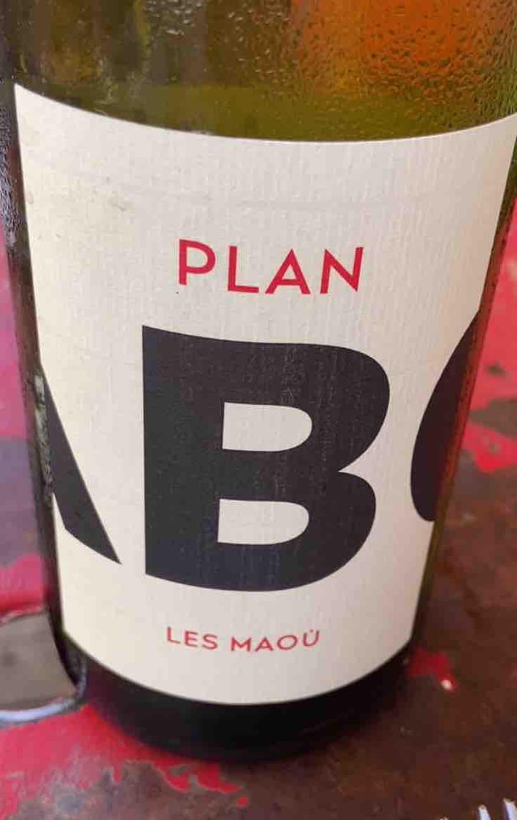 Plan B - Les Maoù - Aurélie & Vincent Garreta 