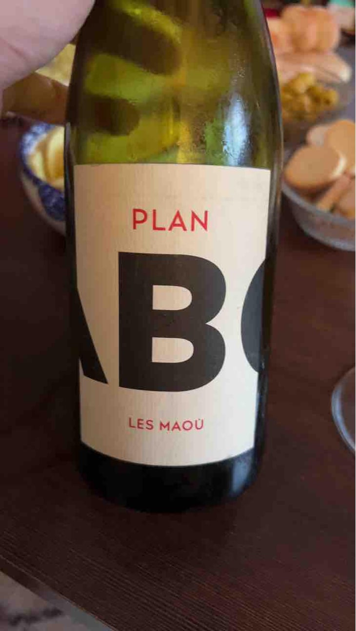 Plan B - Les Maoù - Aurélie & Vincent Garreta 
