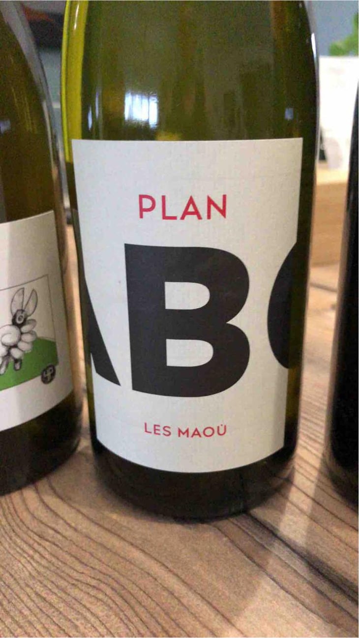 Plan B - Les Maoù - Aurélie & Vincent Garreta 