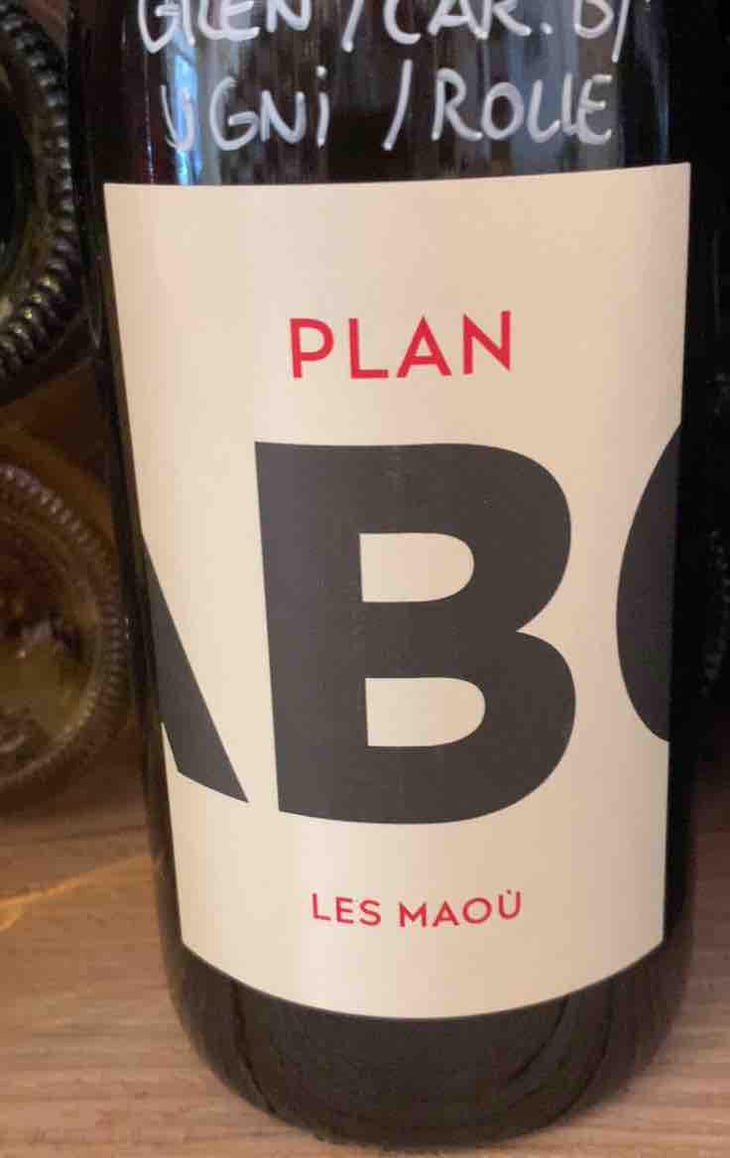 Plan B - Les Maoù - Aurélie & Vincent Garreta 