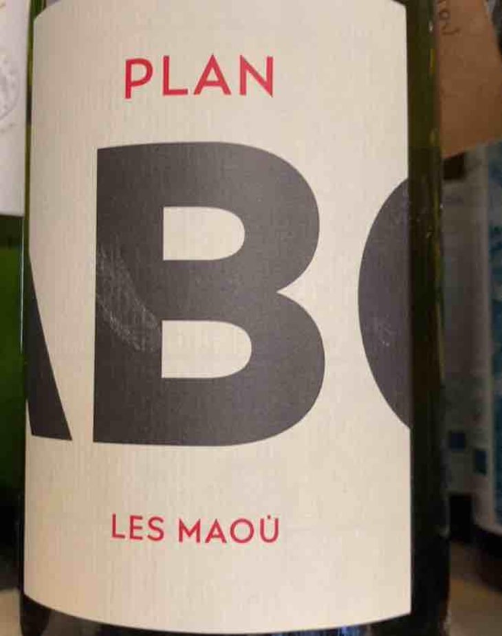 Plan B - Les Maoù - Aurélie & Vincent Garreta 