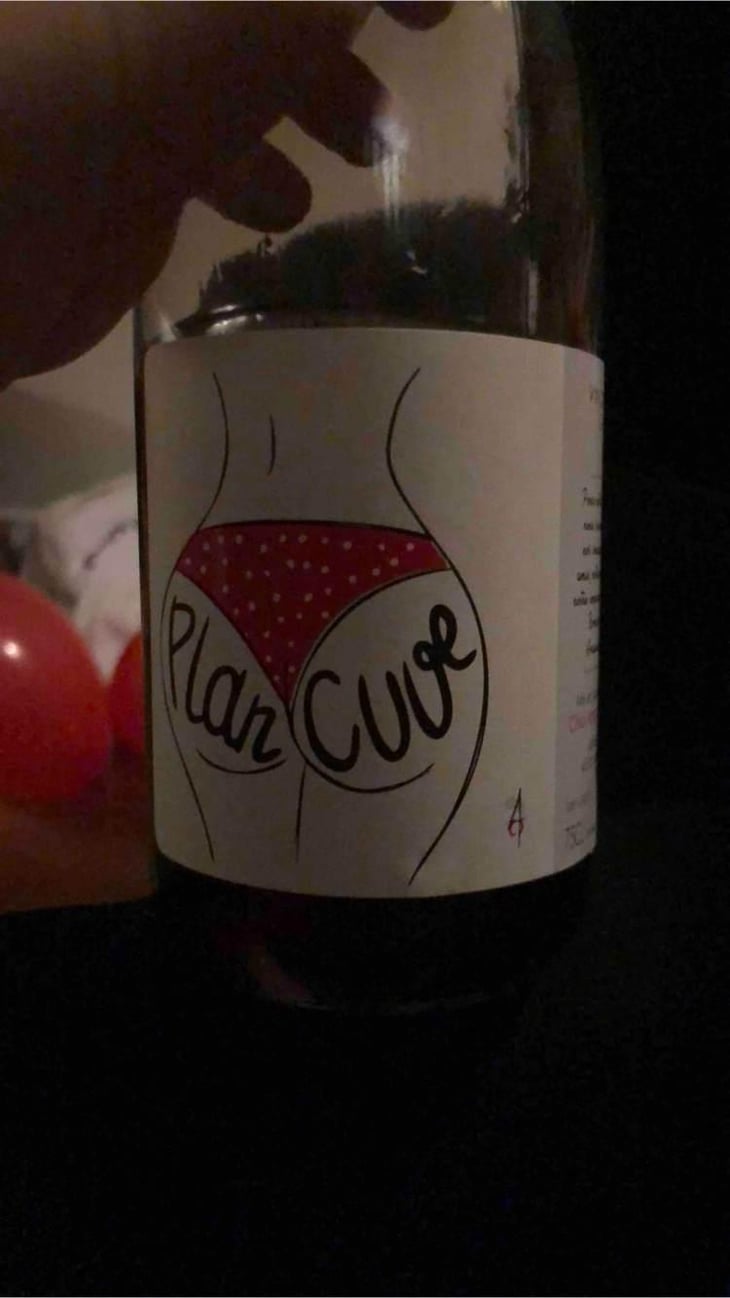 Plan Curve - Vine De France - Vin De France 