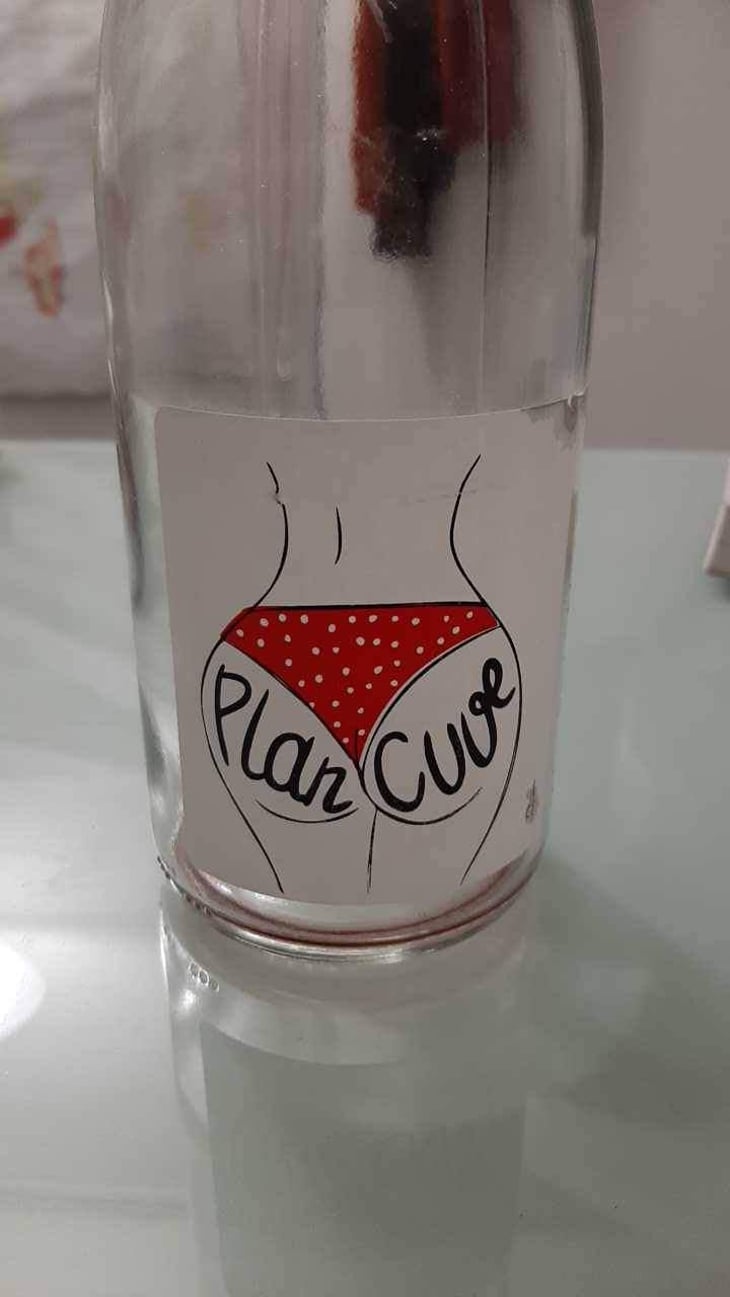 Plan Cuve - Chai Amandine & Quentin - Amandine Bureau & Quentin Javoy 