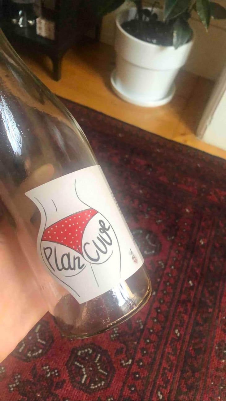 Plan Cuve - Chai Amandine & Quentin - Amandine Bureau & Quentin Javoy 