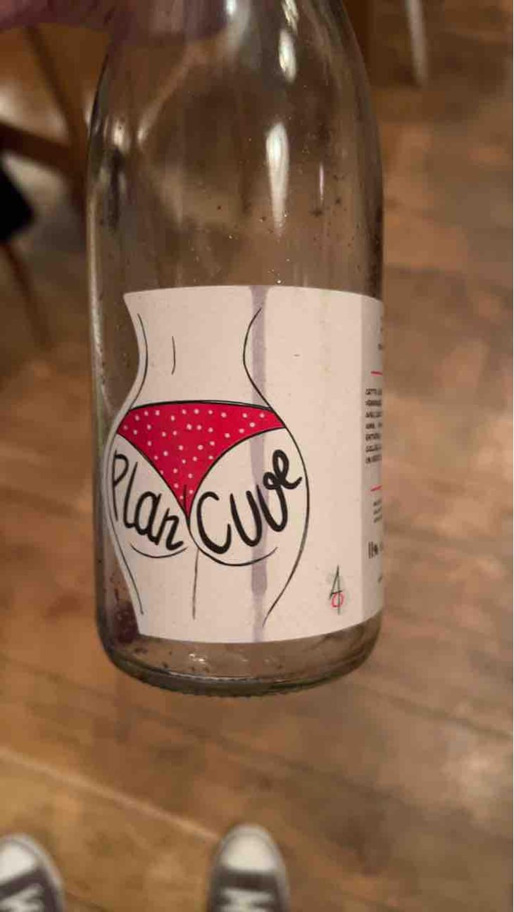 Plan Cuve - Chai Amandine & Quentin - Amandine Bureau & Quentin Javoy 