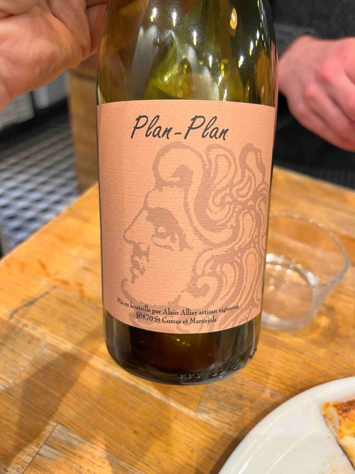 Plan-Plan - Domaine Mouressipe - Pierre Saakovidi 