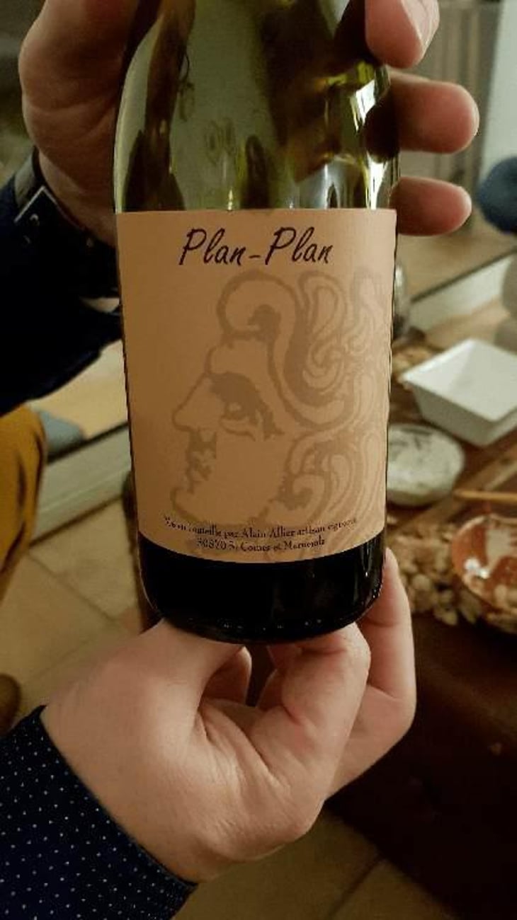 Plan-Plan - Domaine Mouressipe - Pierre Saakovidi 