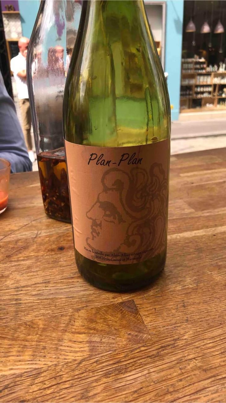 Plan-Plan - Domaine Mouressipe - Pierre Saakovidi 