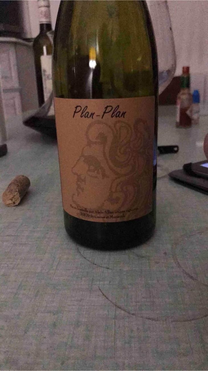 Plan-Plan - Domaine Mouressipe - Pierre Saakovidi 