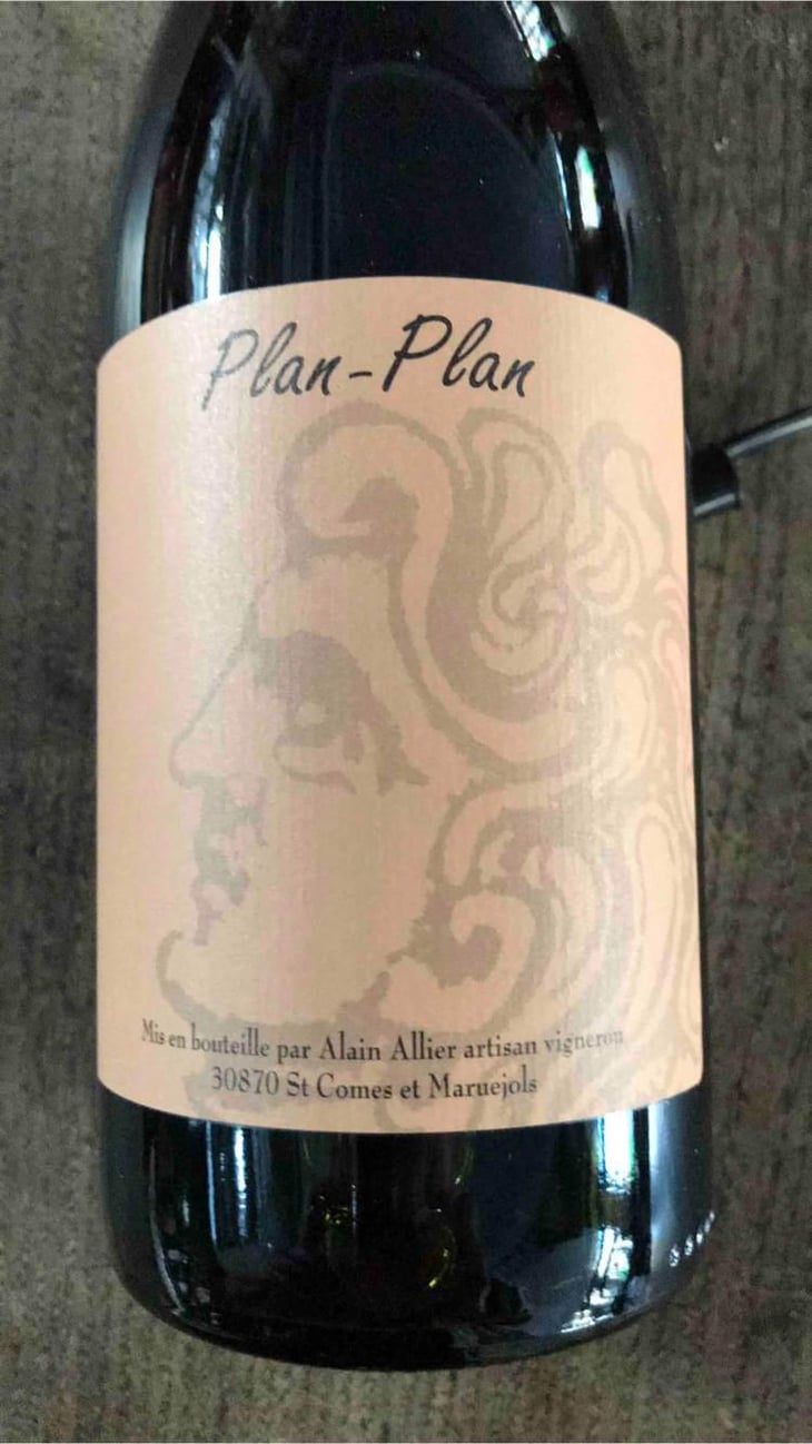 Plan-Plan - Domaine Mouressipe - Pierre Saakovidi 