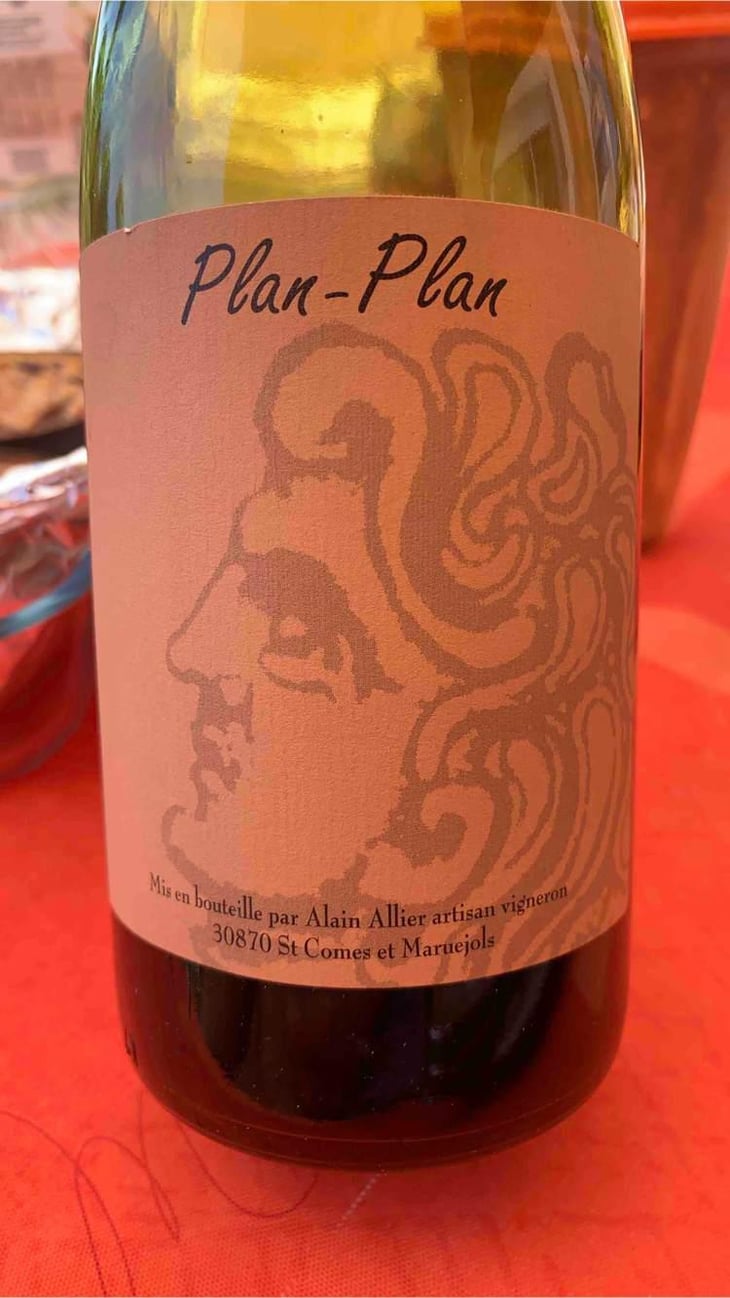 Plan-Plan - Domaine Mouressipe - Pierre Saakovidi 