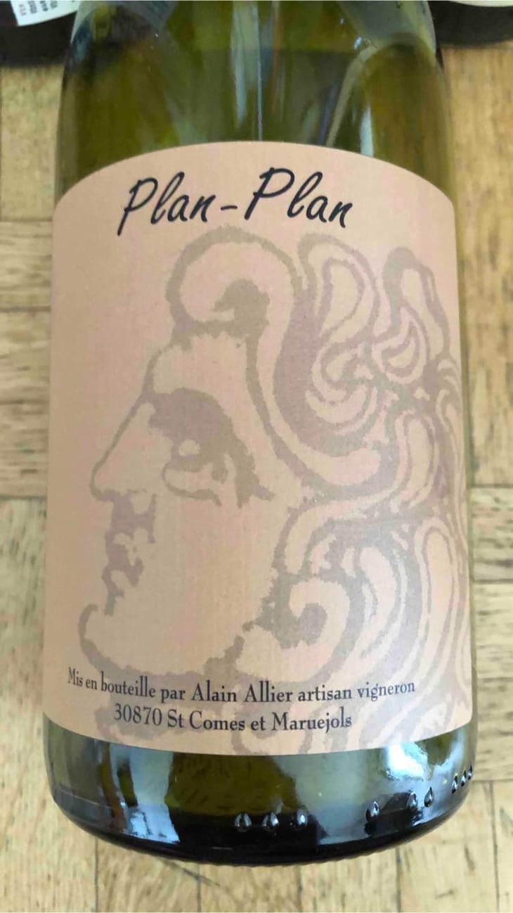 Plan-Plan - Domaine Mouressipe - Pierre Saakovidi 