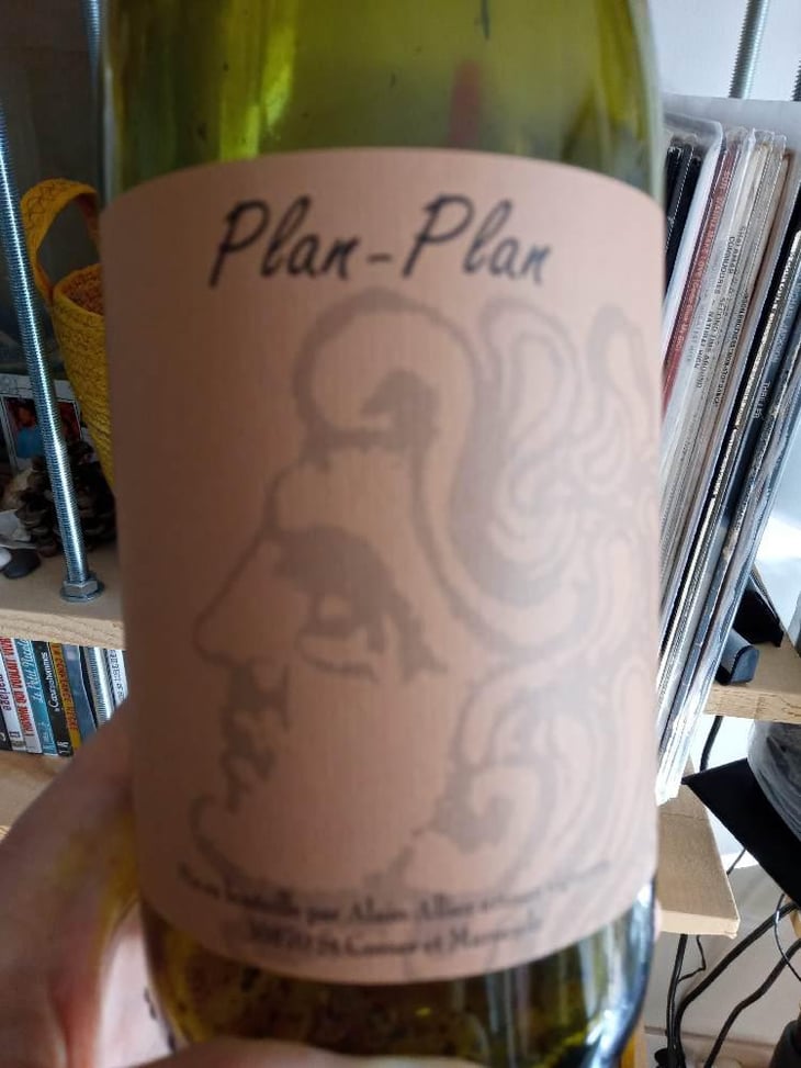 Plan-Plan - Domaine Mouressipe - Pierre Saakovidi 