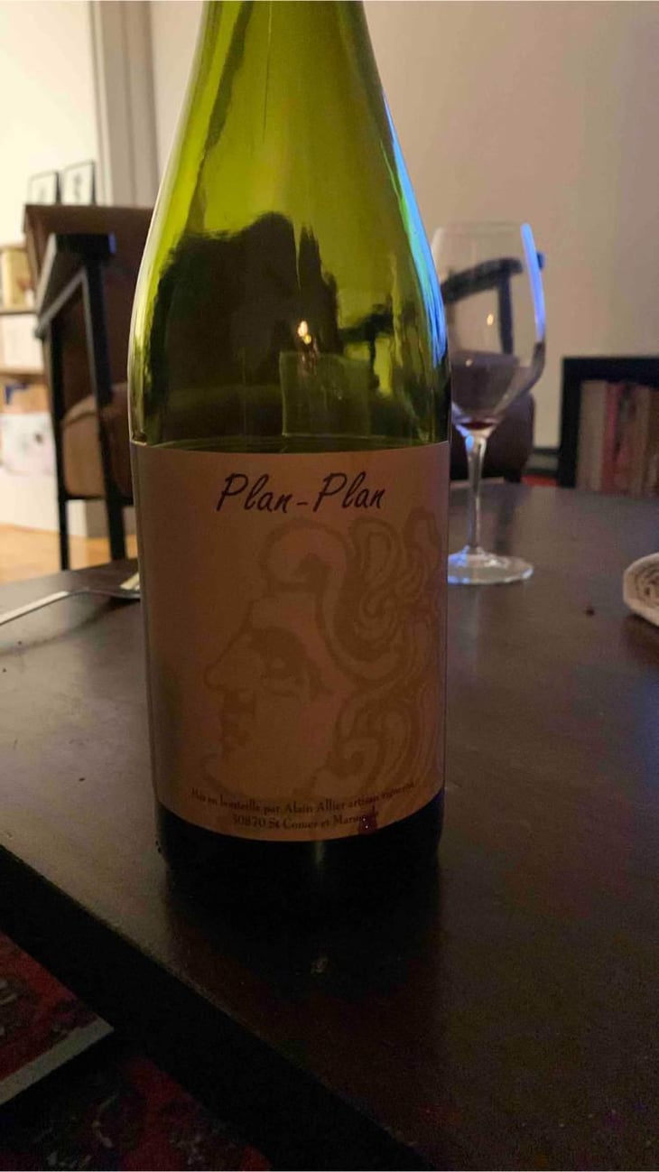 Plan-Plan - Domaine Mouressipe - Pierre Saakovidi 
