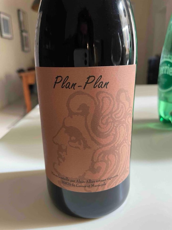 Plan-Plan - Domaine Mouressipe - Pierre Saakovidi 