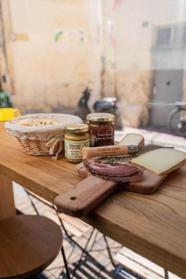 Planche - Le Comptoir Cévenol - 512619