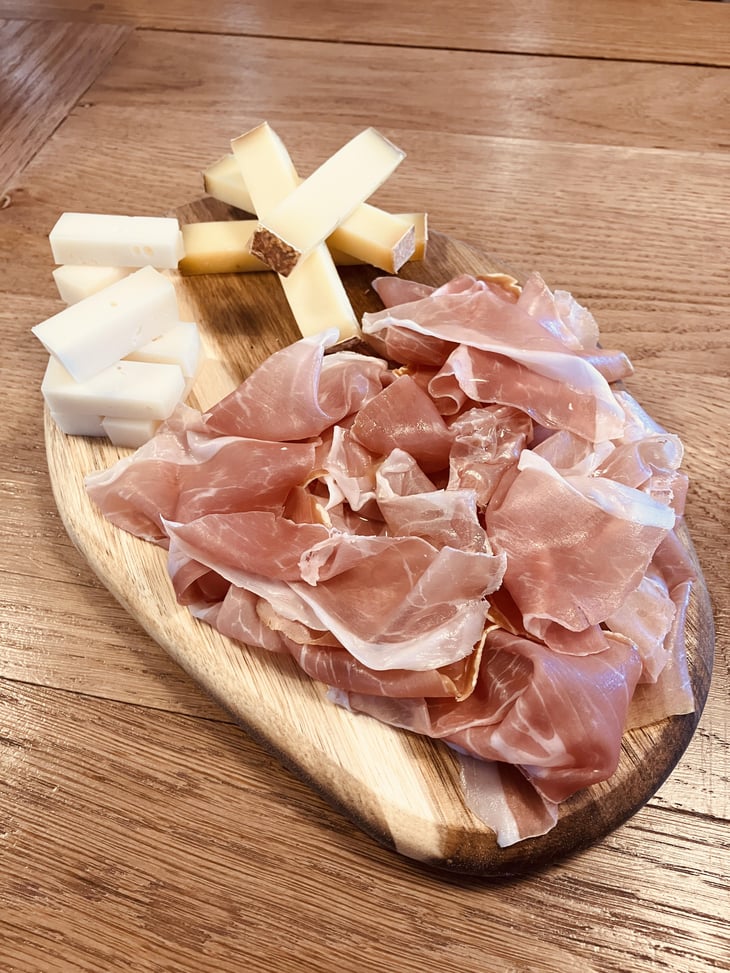 Planche Jambon / Fromage - Keskonboit - 675044