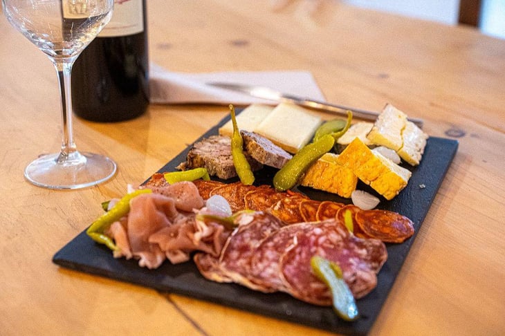 Planche Mixte - La Table - 745813