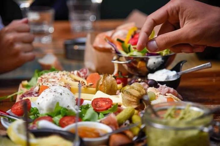Planche Mixte - Times Cafe - 445466