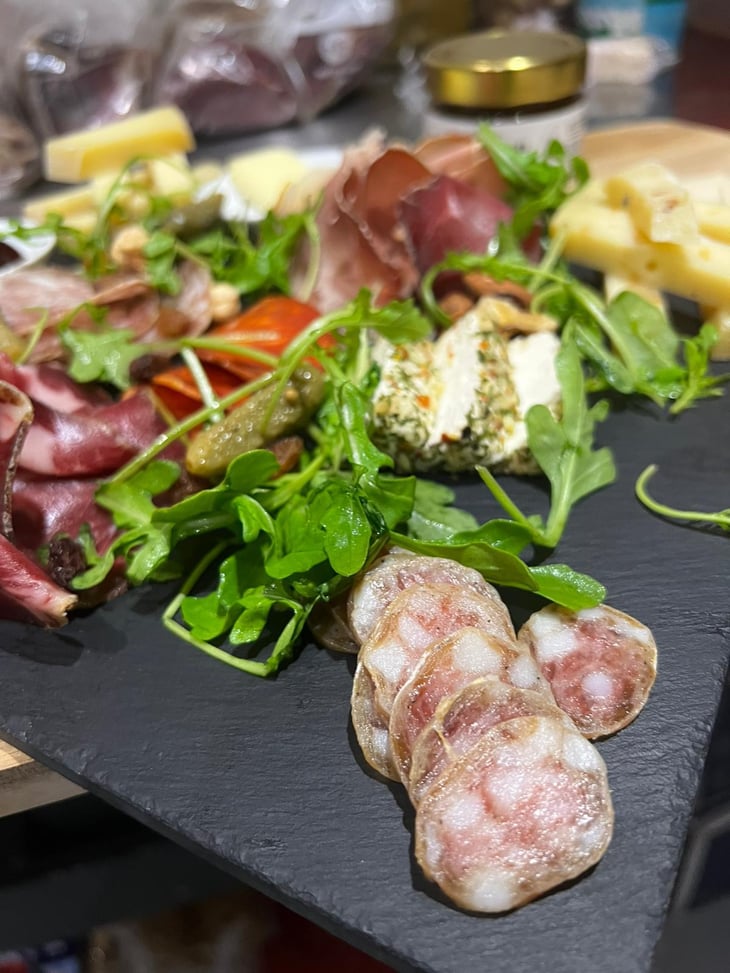 Planche Mixte - Papa & Fiston - 740557