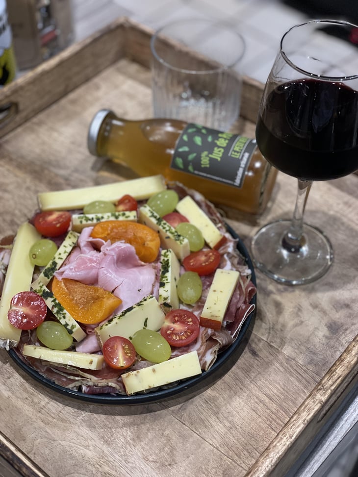 Planche Pour 2 (Sur Reservation) - Maison Maitre - 700939