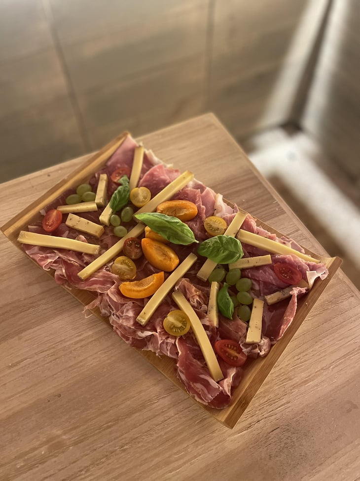 Planche Pour 4 (Sur Reservation) - Maison Maitre - 700938