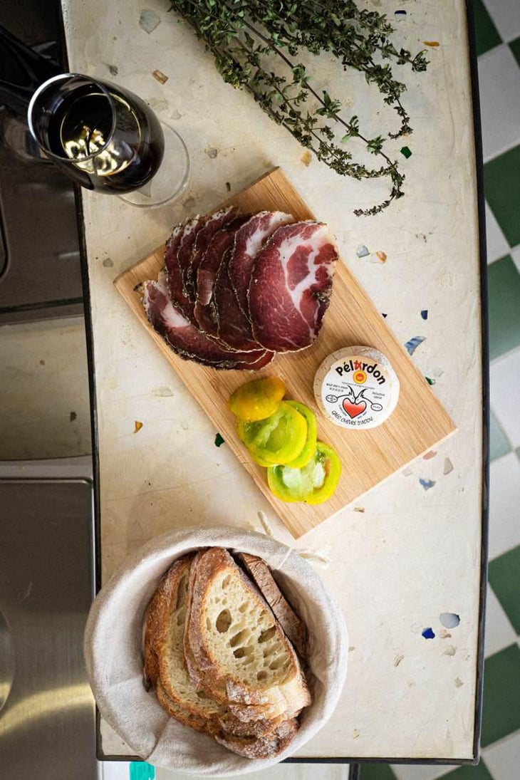 Planche - Le Comptoir Cévenol - 512610