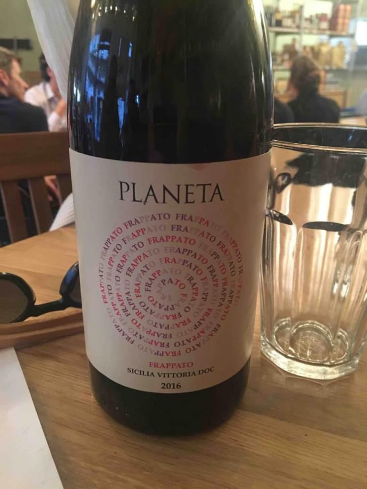 Planeta Frappato Vittoria - Planeta - Planeta 