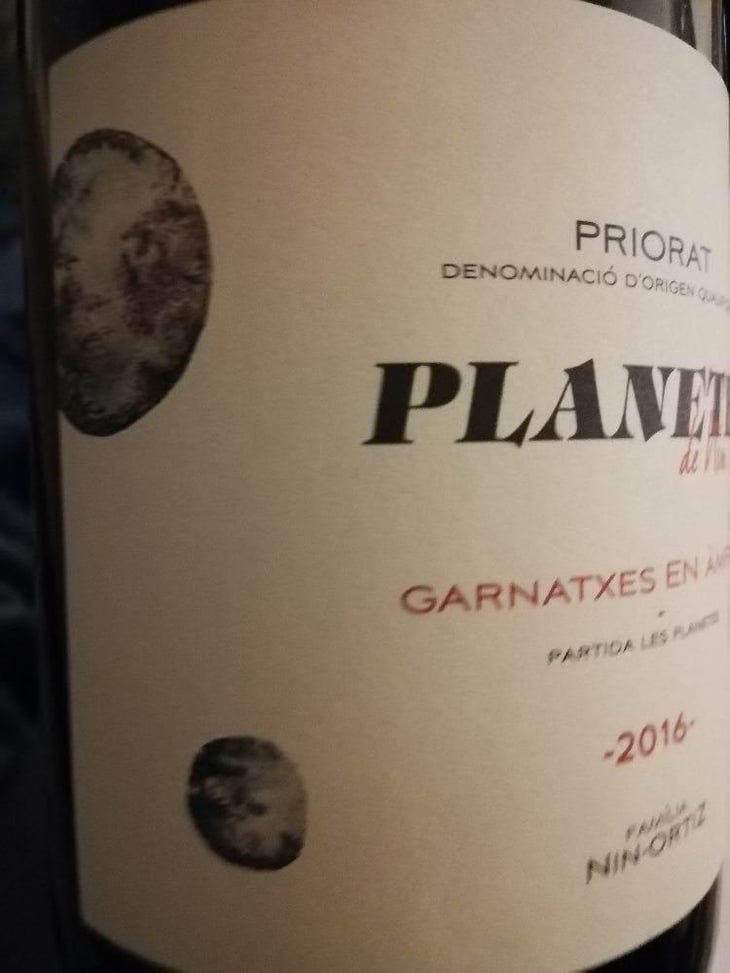 Planetes de Nin "Classic" - Cellar Famìlia Nin Ortiz - Ester Nin & Carles Ortiz 