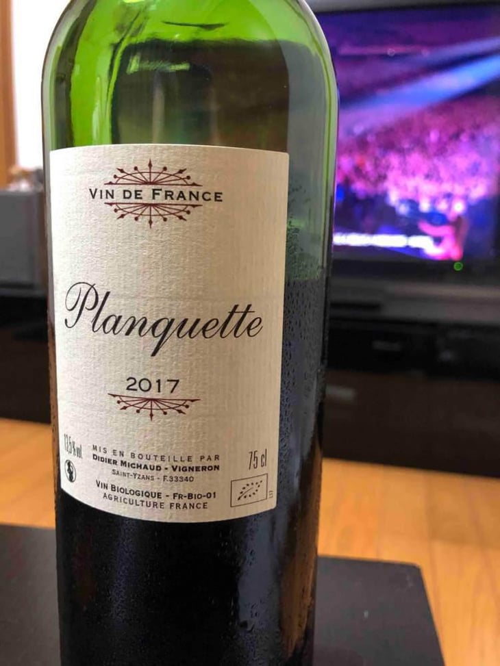 Planquette - Planquette - Blandine Prévot et Jérémy Borde 