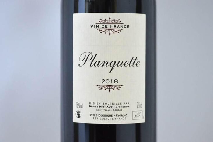 Planquette - Planquette - Blandine Prévot et Jérémy Borde 