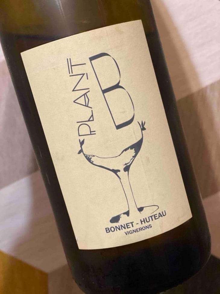 Plant B - Domaine Bonnet-Huteau - Jean-Jacques Bonnet & Vincent Pineau 