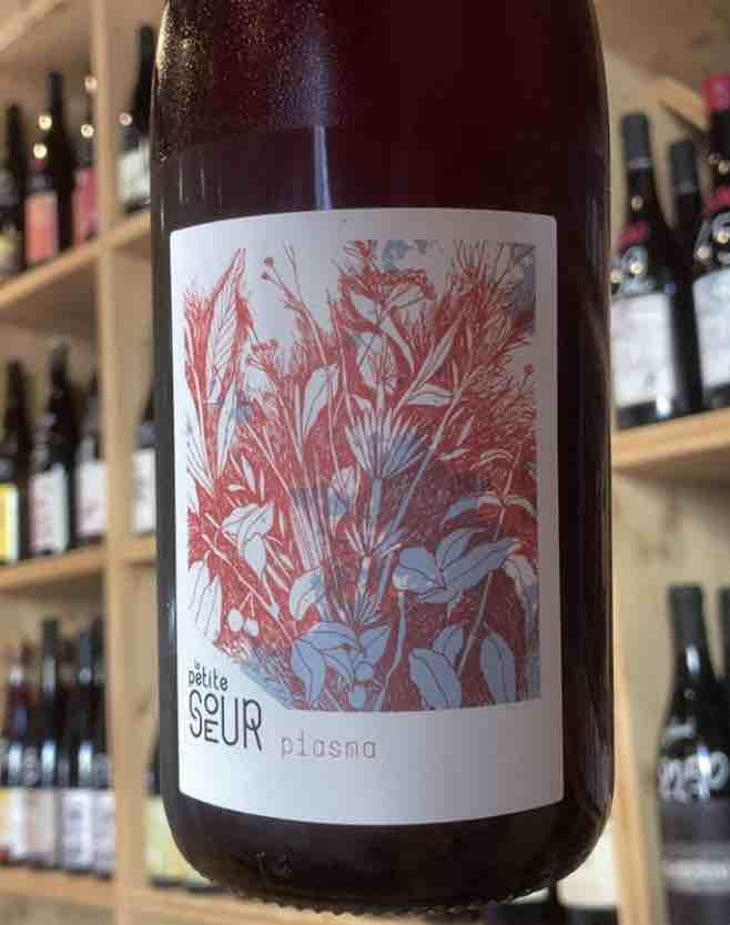 Plasma - Domaine de la Petite Soeur - Adrien de Mello -2023