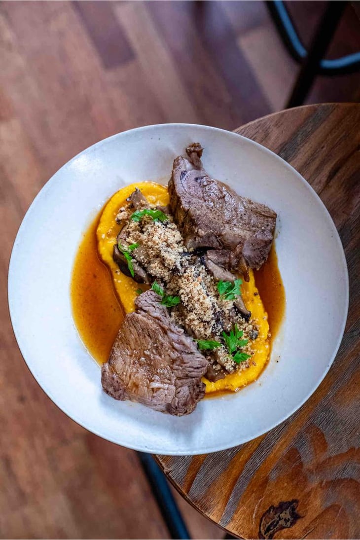 Plat De La Semaine - Bistrot Compa - 773828