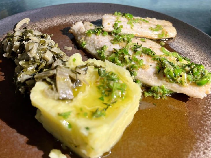 Plat Du Jour, Poisson Du Moment - Le Goût des Autres - 809078