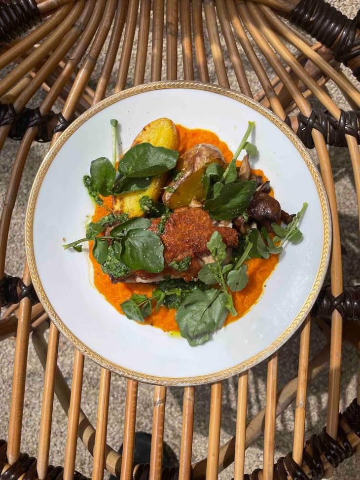 Plat Du Midi - Bèou Bistrot - 495863