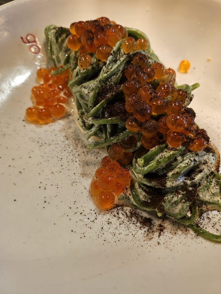 Plat Menu Omnivore - Refettorio - 765888