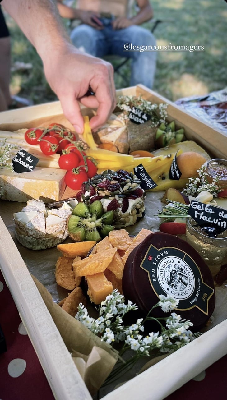 Plateau De Fromage (Sur Réservation) - Maison Maitre - 700941