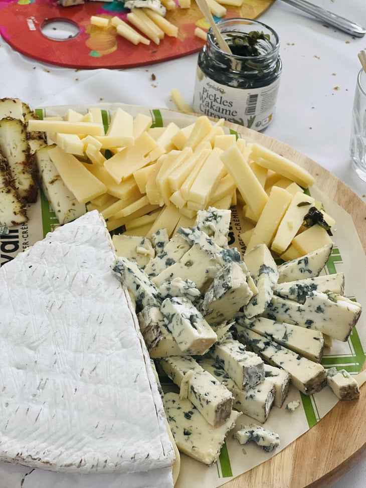 Plateau Des Fromages - Miam Miam - 803776