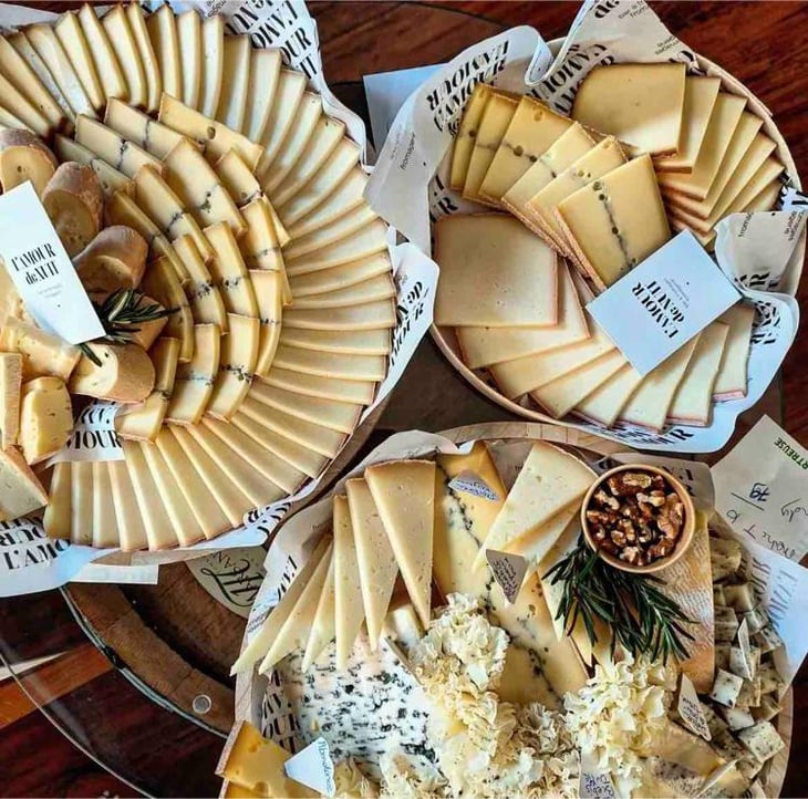 Plateaux Raclette Sur Mesure ! - L’Amour de Nuit - 806810