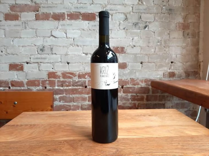 Plavac Mali - Vinarija Kriz - Denis Bogoević Marušić 