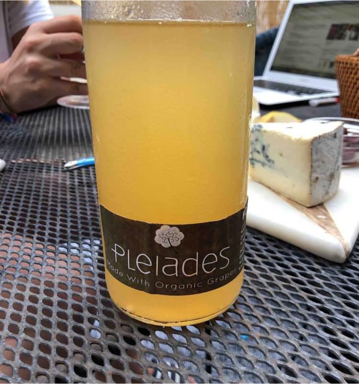 Pleiades - Tyrnavos, Greece - Prapras Bio Wines 